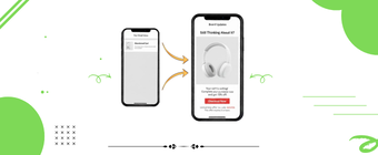Abandoned cart & re-engagement emails