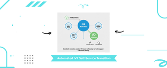 Support-to-WhatsApp transition