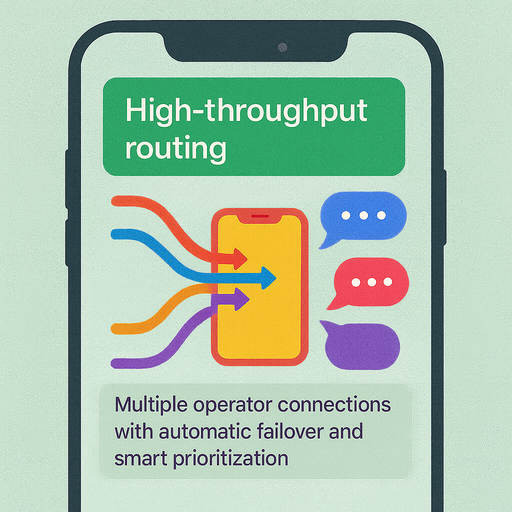 Ensure Fast & Reliable Message Delivery