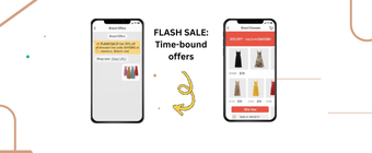 Drive Instant Sales with Flash Offers