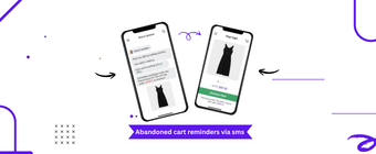 Recover Lost Sales with Cart Reminders