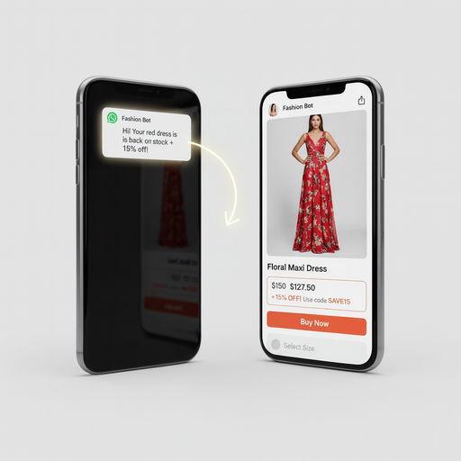 Recover carts & keep relationships warm